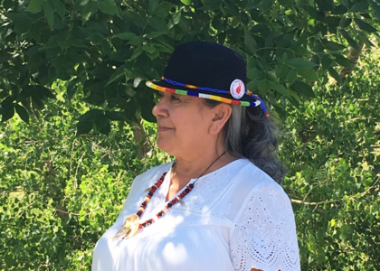 Norma Rendon | Oglala Lakota