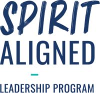 Spirit Aligned Leadership Program