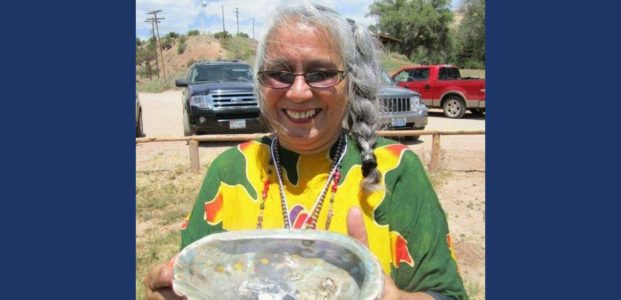 Caroline Gloria Recollet | Wahnapitae First Nation