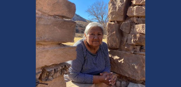Karma Grayman | Paiute Indian Tribe of Utah and Shivwits Band of Paiutes