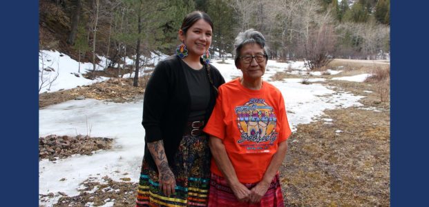 Kaylene Big Knife | Chippewa Cree, Rocky Boy Reservation