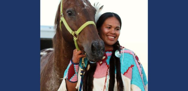 Lucy Samuels | Nez Perce Tribe