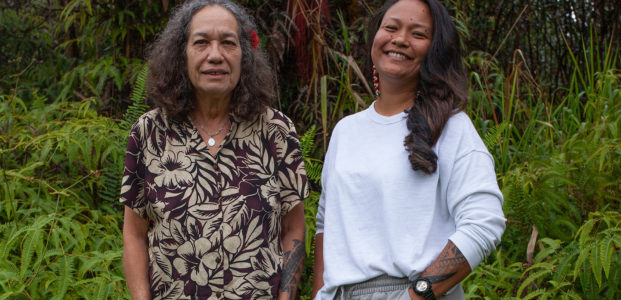 Lihau Enriquez Rosehill | Native Hawaiian