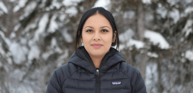 Aryn Linklater-Sutherland | James Bay Cree Attawapiskat First Nation Omushkego Territory