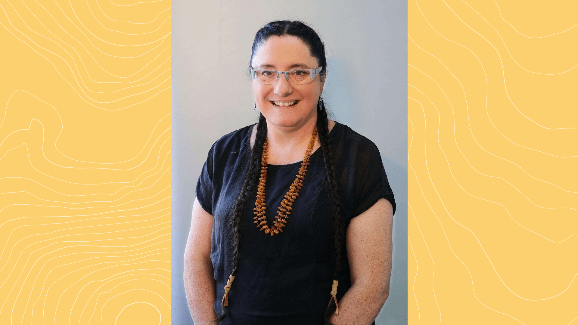 Carol Couchie | Ojibway - Nipissing First Nation in Northern Ontario