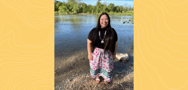 Ewehawas Elizabeth Jacobs | Tuscarora Nation – Six Nations of the Grand River Territory in Ontario, Canada