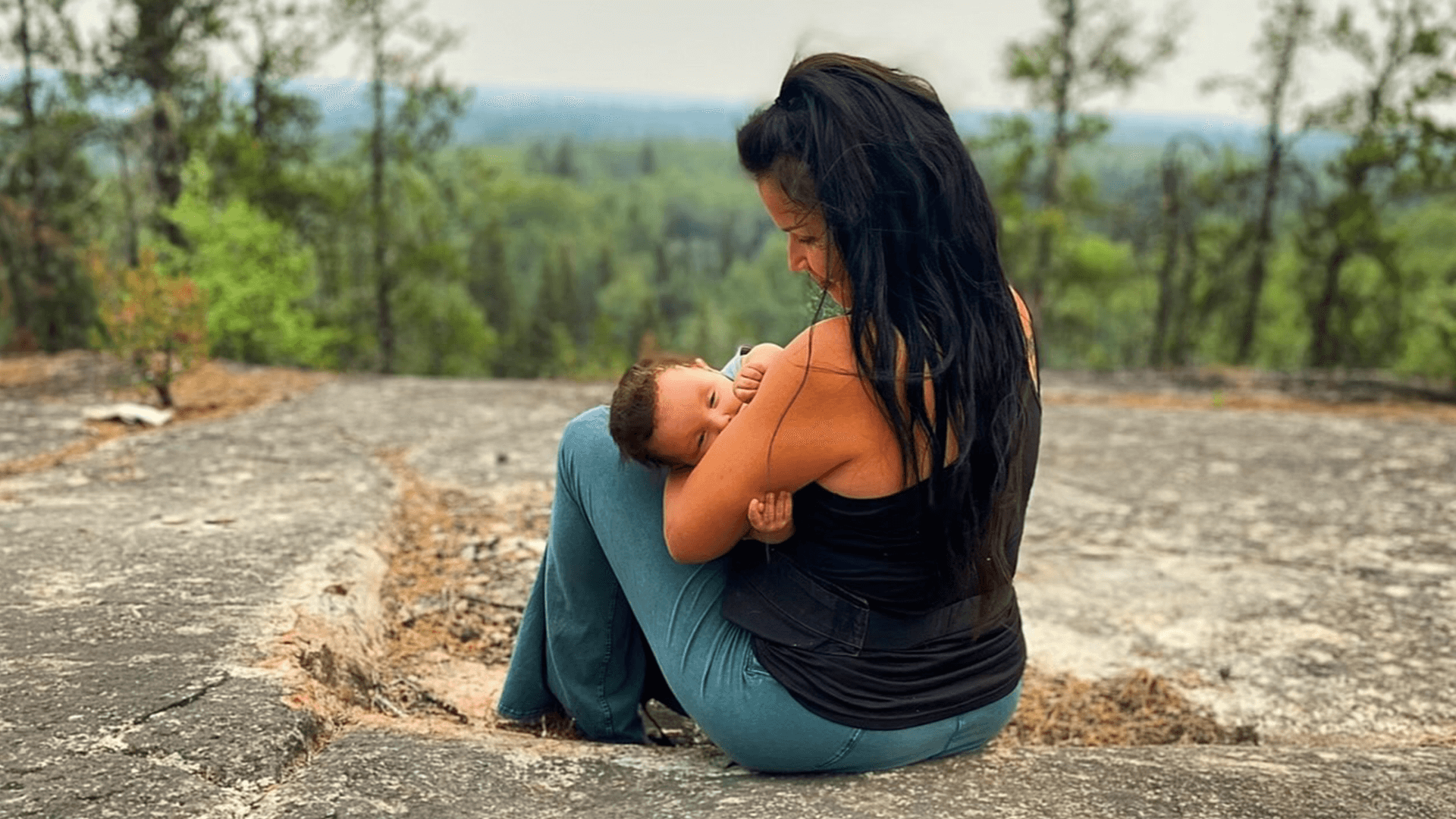 Farrah Bourke-Freund | Métis-Cree