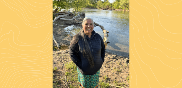 Laurie Jacobs | Tuscarora Nation – Six Nations of the Grand River Territory in Ontario, Canada