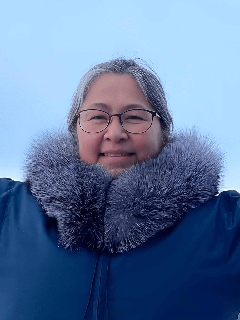 Louisa Whiteley-Tukkiapik | Inuk