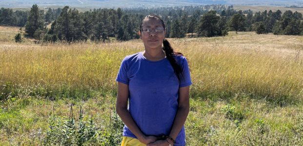 Louise Desersa | Oglala Lakota – Pine Ridge Reservation