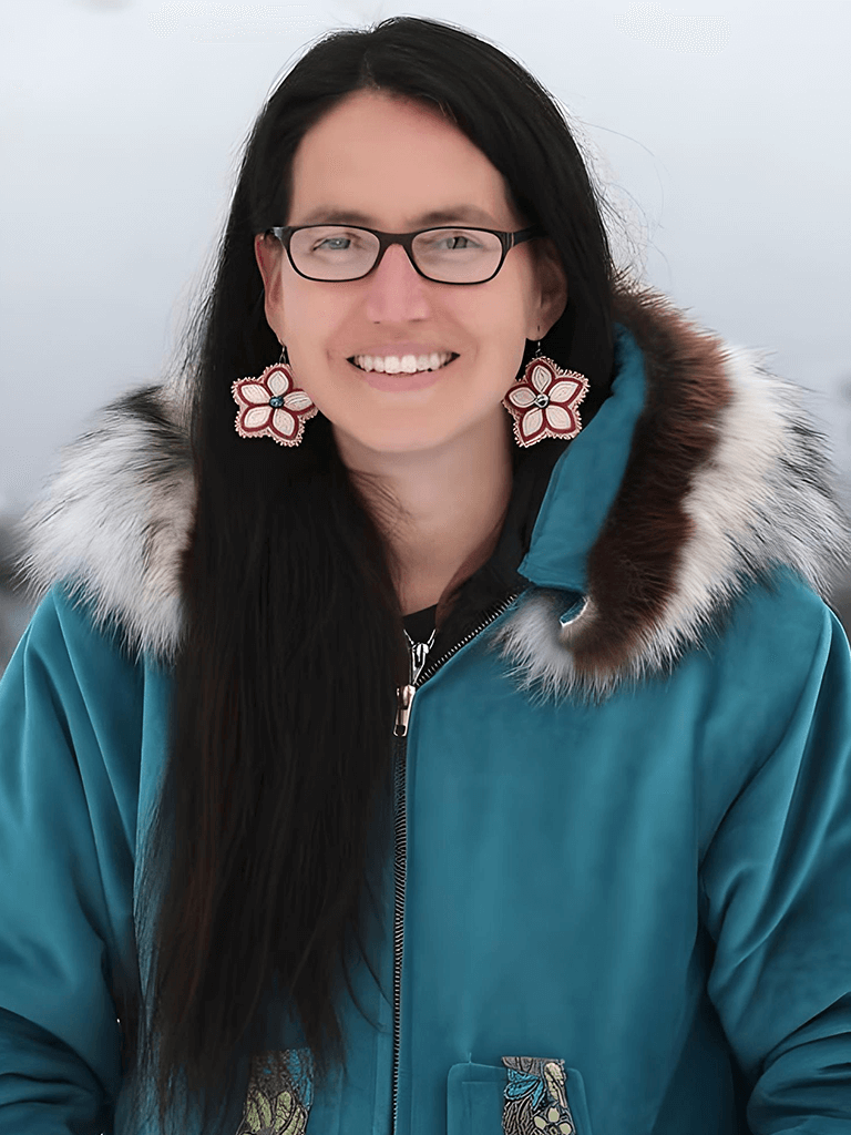 Margaret David | Koyukon Athabascan / Dene - Tribal member of Native Village of Ruby