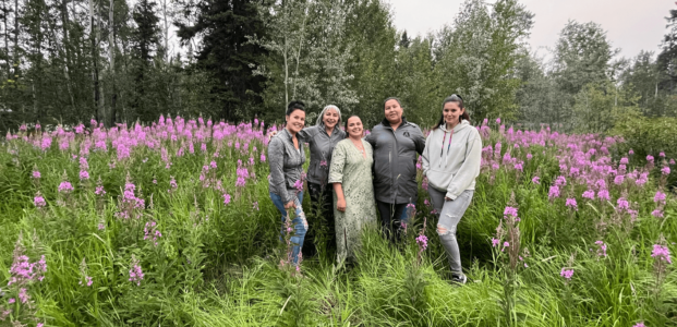 Treiva Plamondon | Métis